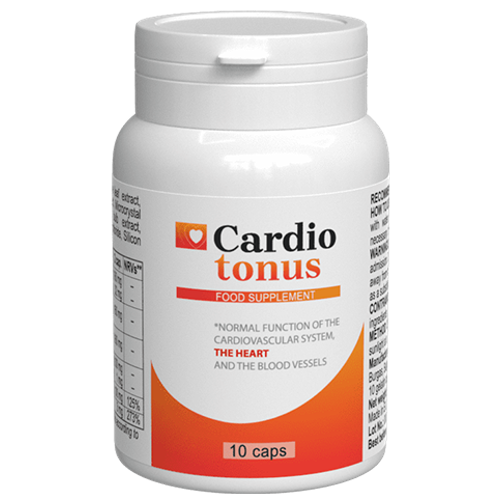Acheter Cardiotonus